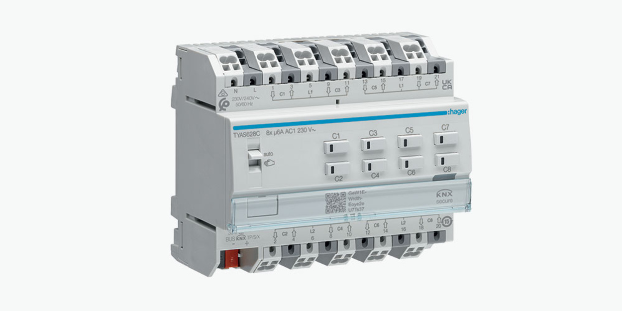 KNX-Lösungen bei VP-Elektro GmbH in Colditz OT Sermuth