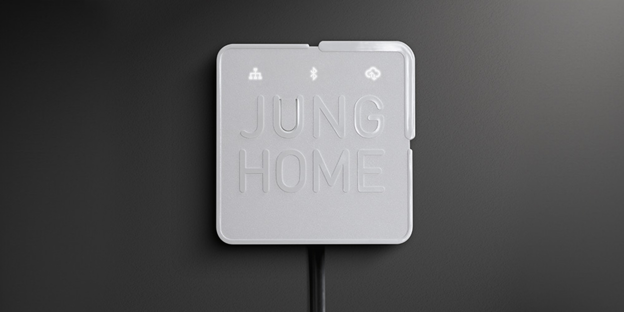 JUNG HOME Gateway bei VP-Elektro GmbH in Colditz OT Sermuth