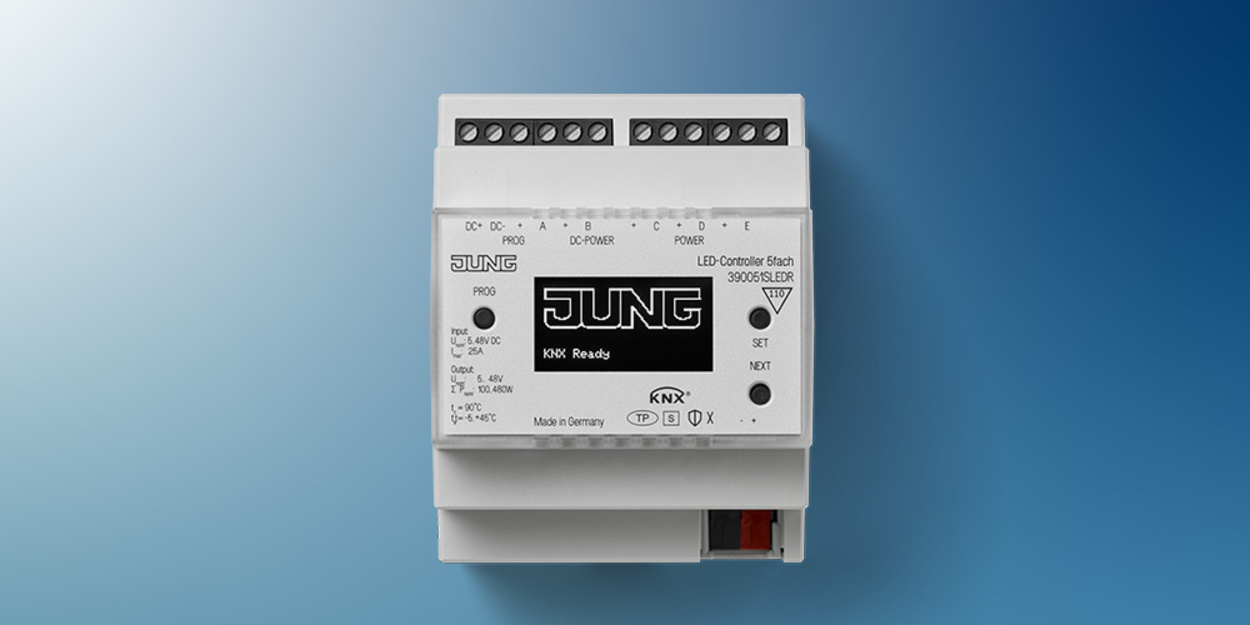 KNX LED-Controller bei VP-Elektro GmbH in Colditz OT Sermuth