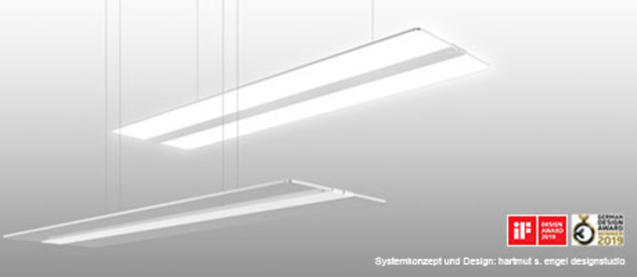 TWINDOT Pendelleuchten-Serie bei VP-Elektro GmbH in Colditz OT Sermuth